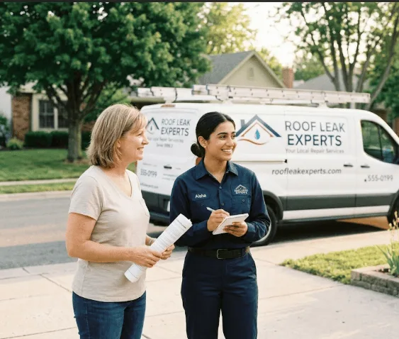 Roof Leak Repair West Union, OH FAQs