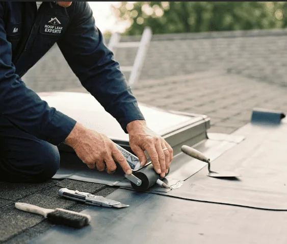 Why choose Roof Leak Repair in West Union, OH